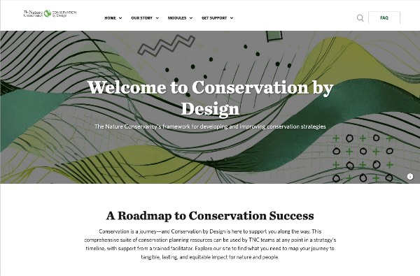 Conservation by Design