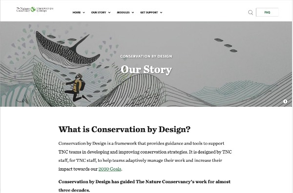 Conservation by Design