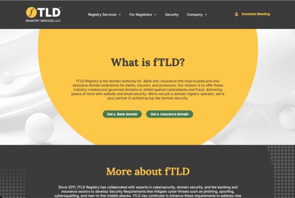 fTLD Registry Services