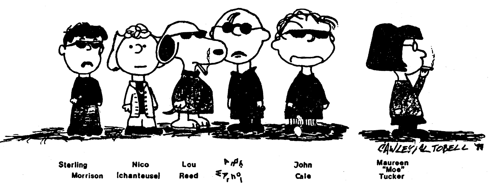 Peanuts Underground